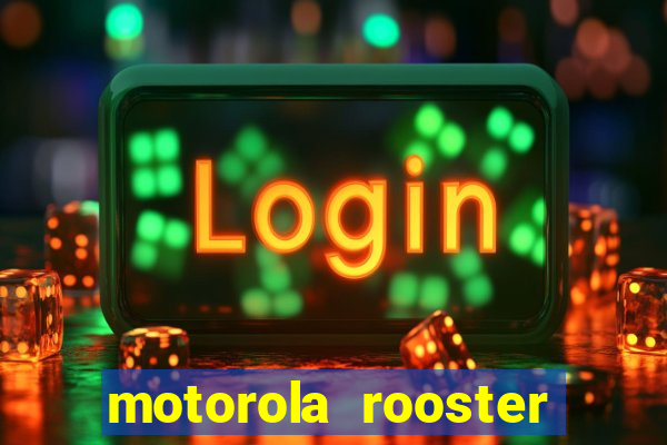 motorola rooster alarm sound download